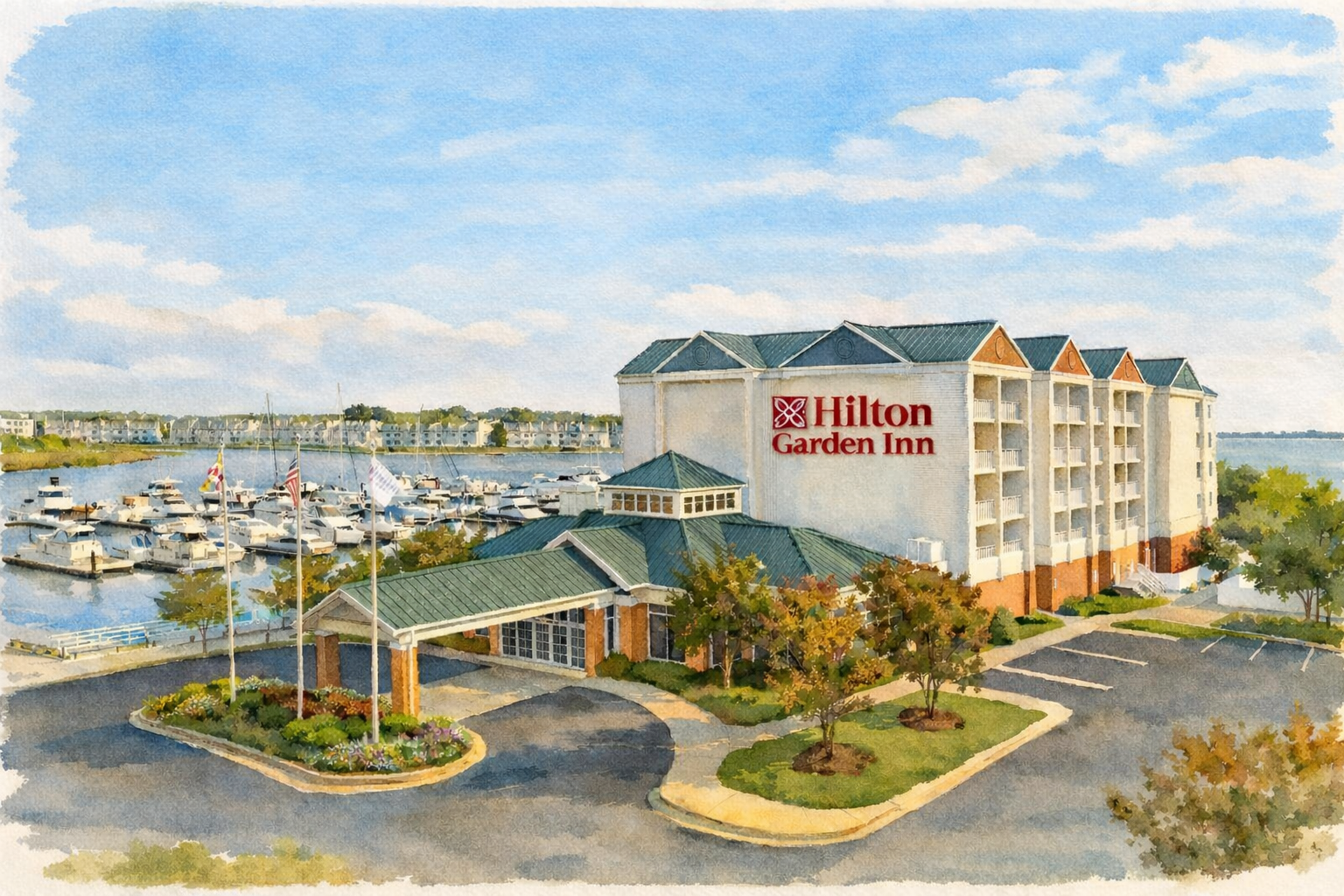 Hilton Garden Inn