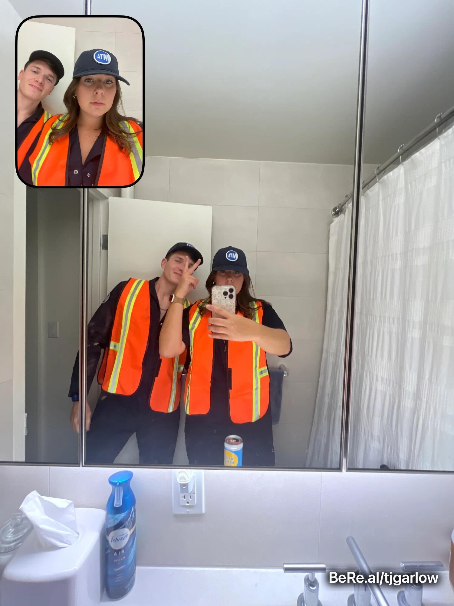 MTA Employees Halloween Costume