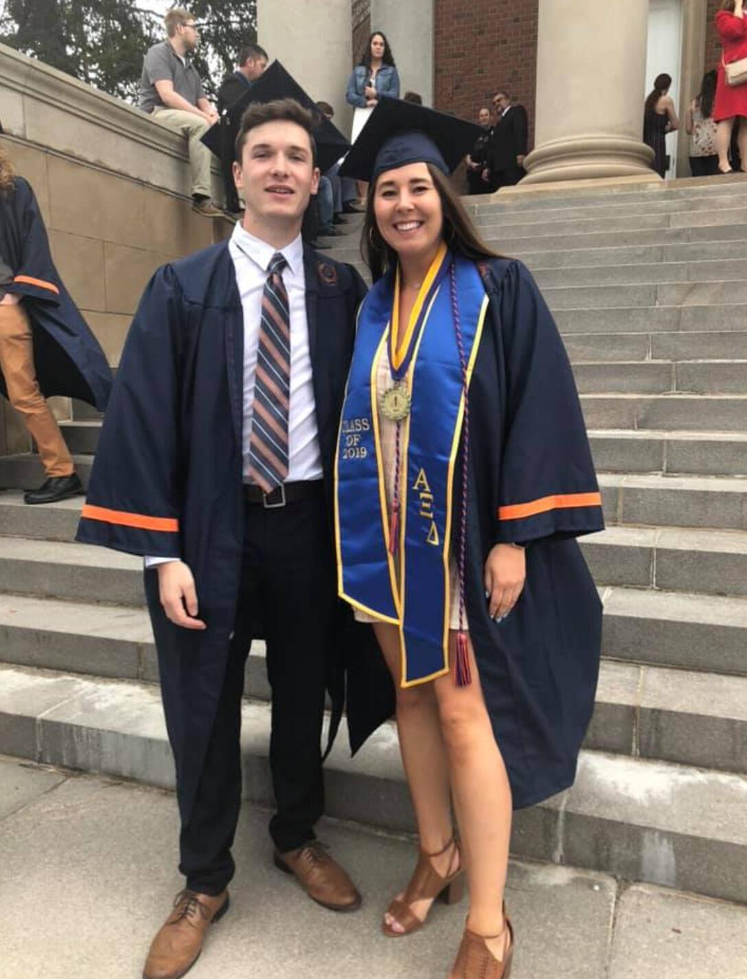 Syracuse University Graduation