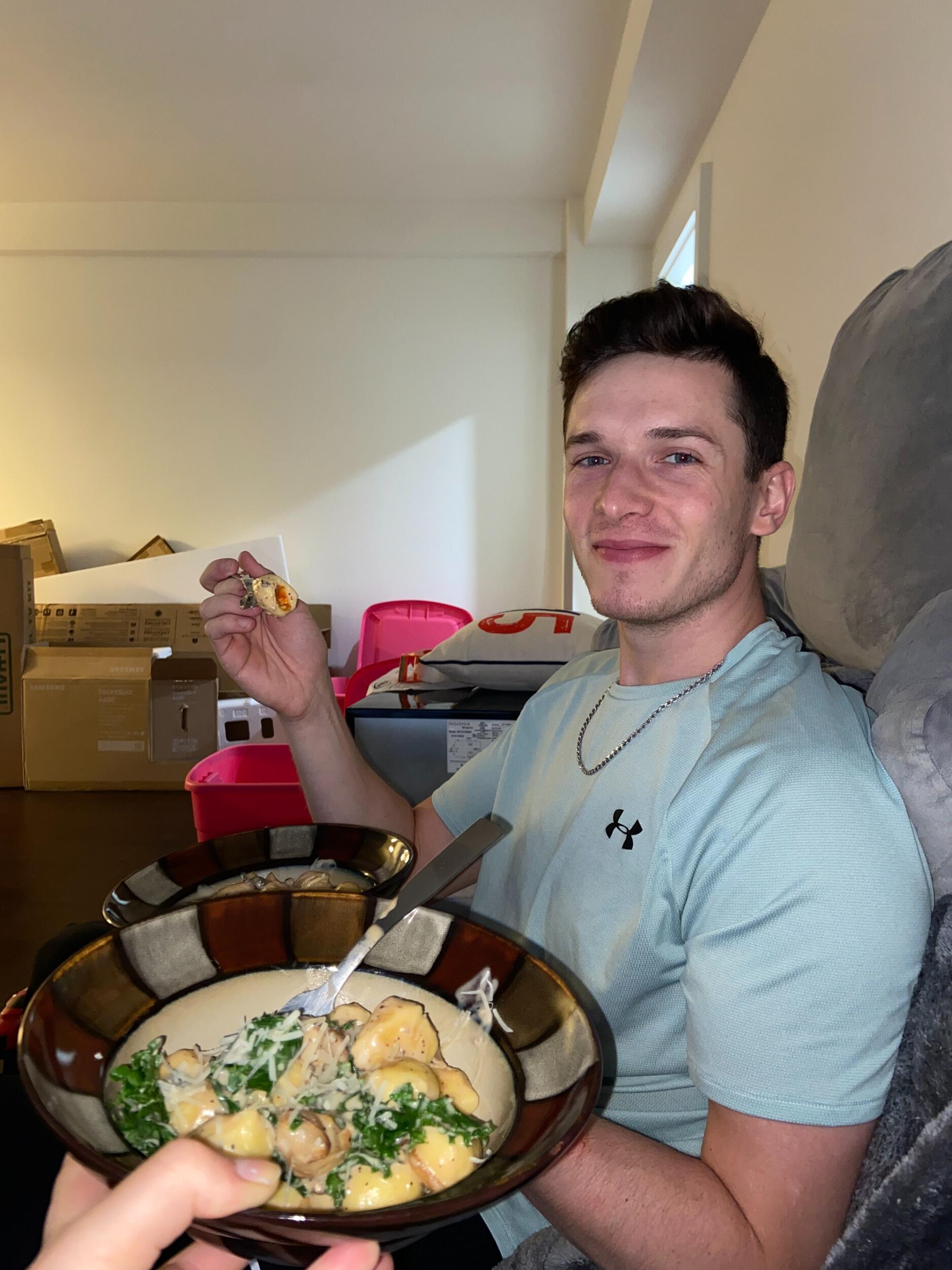 Our First Home in StuyTown