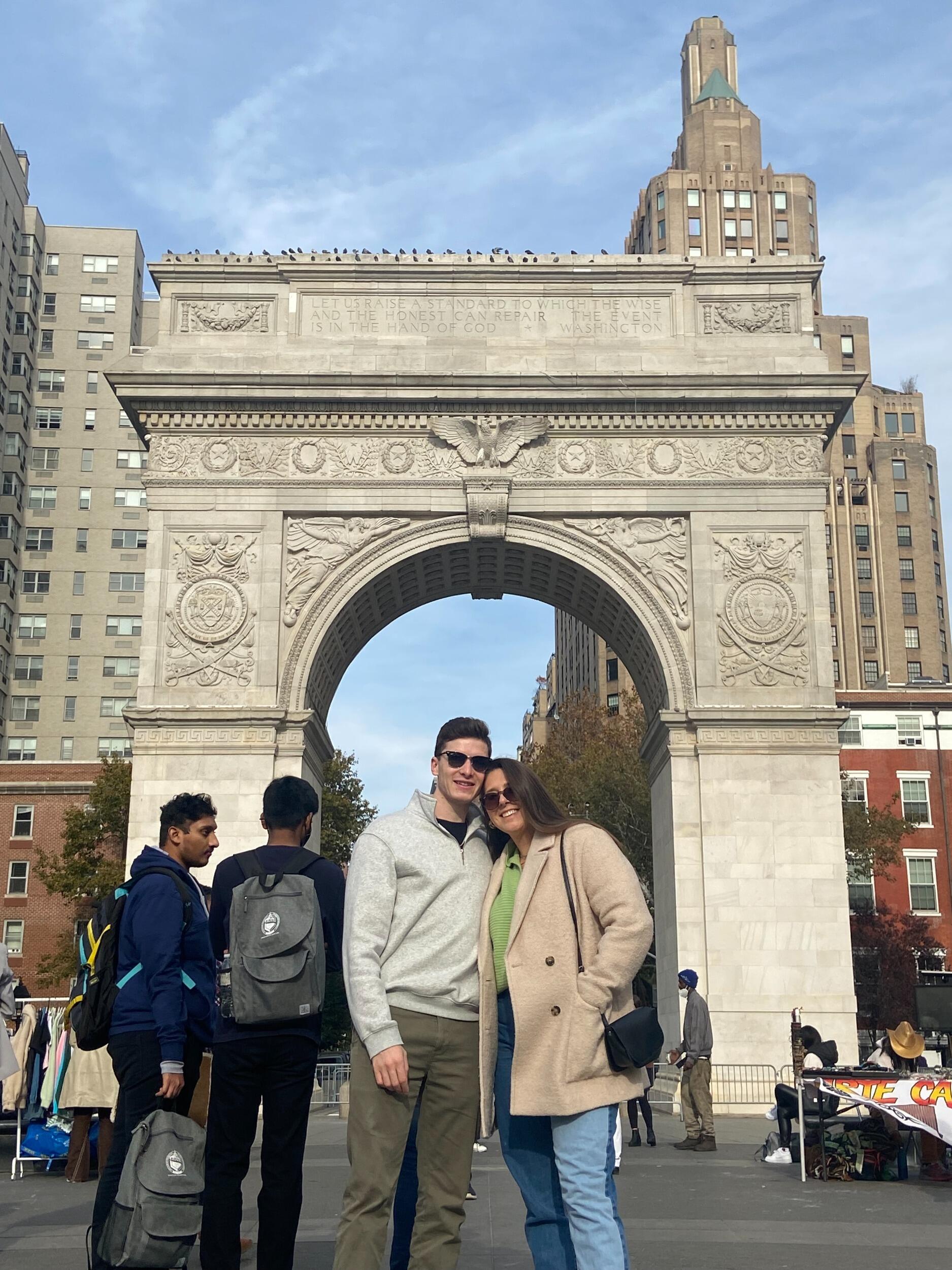 Washington Square Park