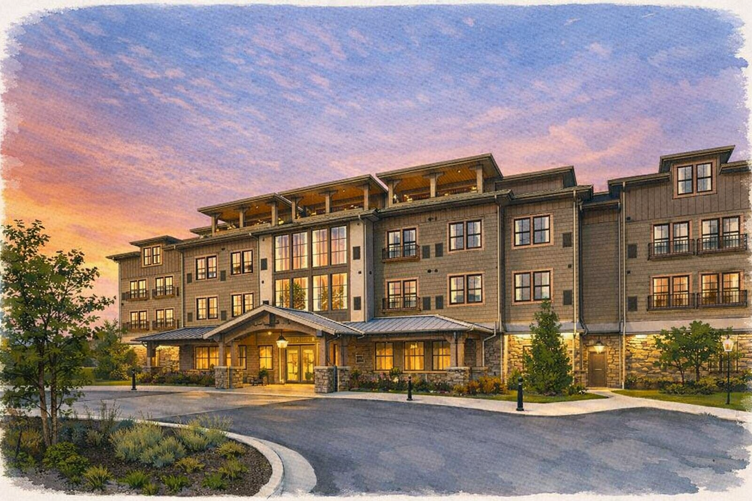 The Inn at Chesapeake Bay